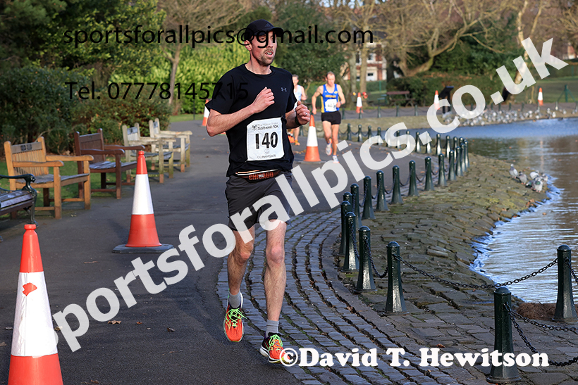 The 2024 Saltwell 10k Road Race, Gateshead. Photo: David T. Hewitson/Sports for All Pics